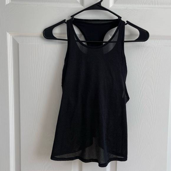 Lululemon Pushing Limits Tank - Picture 3 of 7